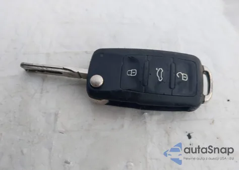 2013 Volkswagen Jetta 2.0L S from USA, damaged, VIN 3VW2K7AJ6DM437696